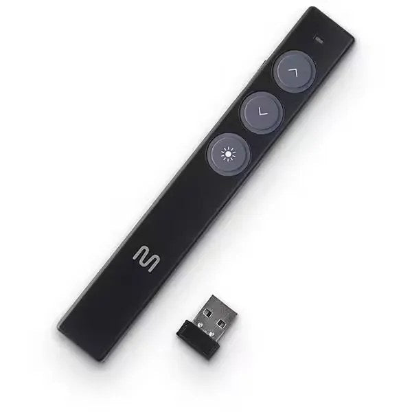 Apresentador de Slides Multilaser AC285 com Laser