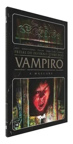 HQ Vampiro A Máscara Vol. 2: O Exército do Legista