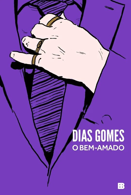 Livro O Bem-Amado - Dias Gomes