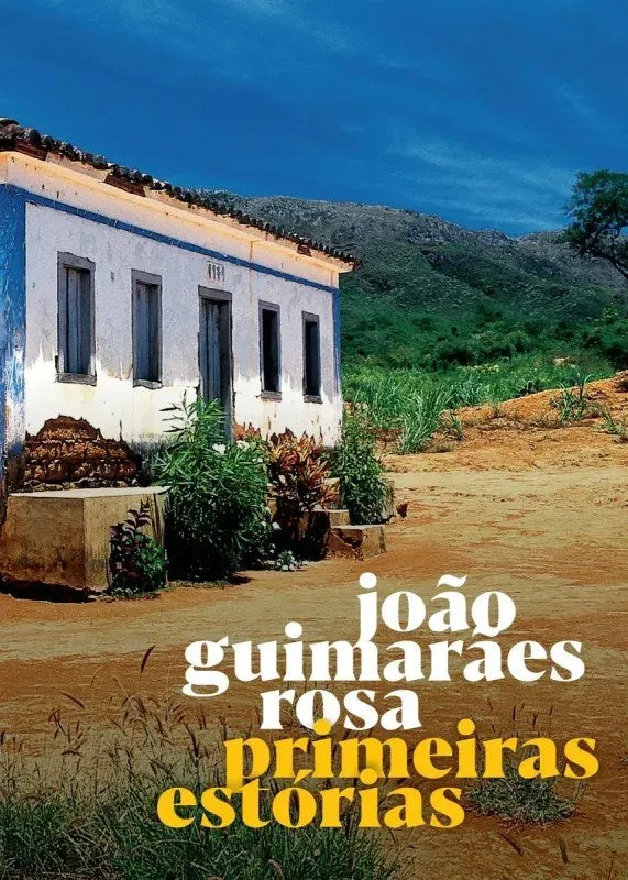 Livro Primeiras Estórias - Guimarães Rosa