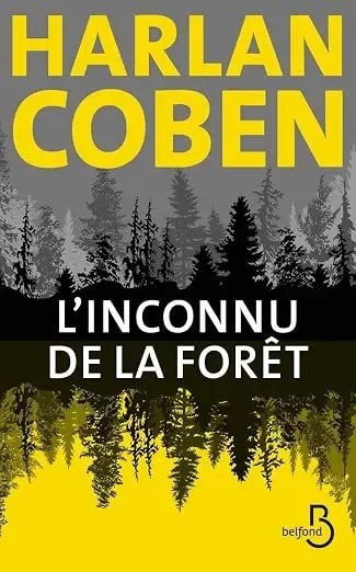 Livro Harlan Coben L'inconnu de la Forêt (Francês)