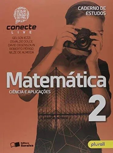 Caderno de Estudos Matemática Ciência e Aplicações 2