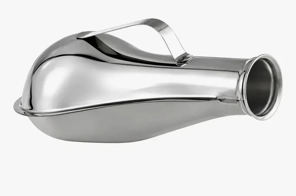 Papagaio Urinol Masculino Inox 1L