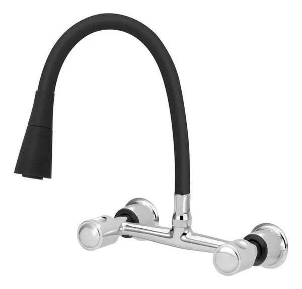 Torneira Misturador Gourmet Flexível para Cozinha