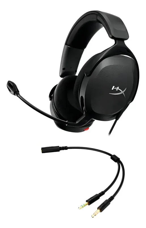 Headset HyperX Cloud Stinger 2 com Fio Preto