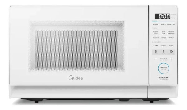 Micro-ondas Midea Mastercook 20 Litros Branco 220V
