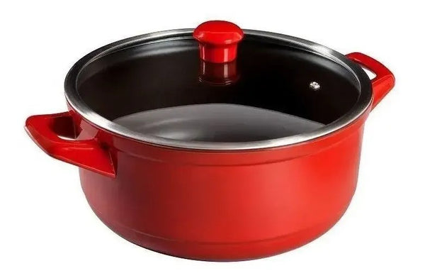 Caçarola Ceraflame Duo 28cm 6L Pomodoro