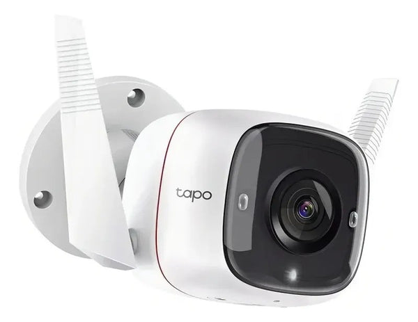 Câmera de Segurança Wi-Fi Externa TP-Link Tapo C320WS 2K