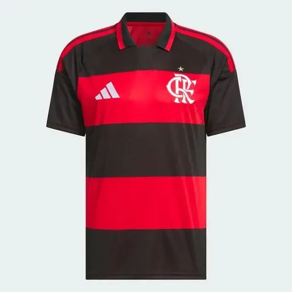 Camisa Flamengo I 2026 Adidas Masculina Tam P