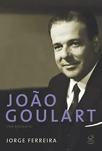 Livro João Goulart: Uma Biografia