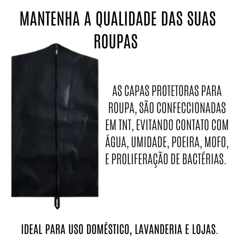 Capa de Terno