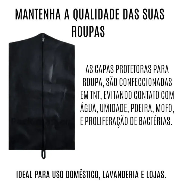 Capa de Terno