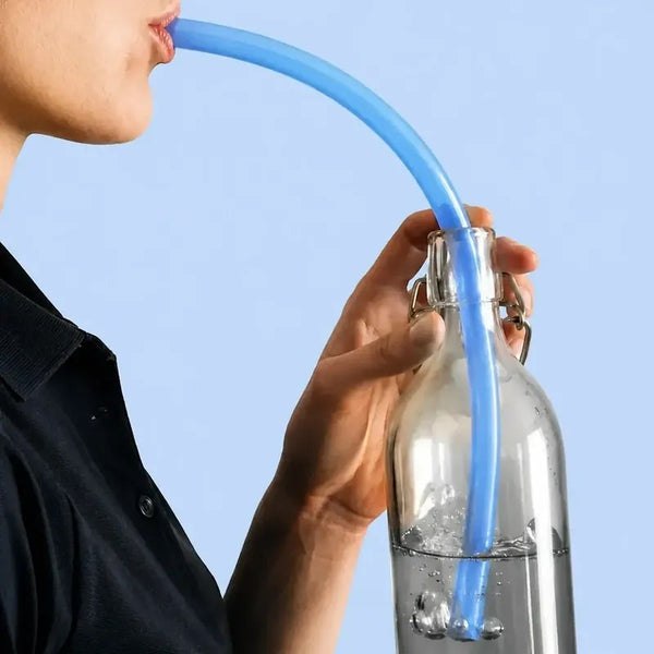 Tubo de Silicone Lax Tube para Voz