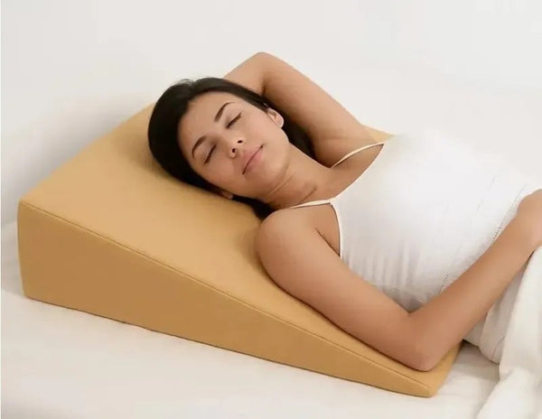 Travesseiro Rampa Antirrefluxo Adulto 70x70x15cm
