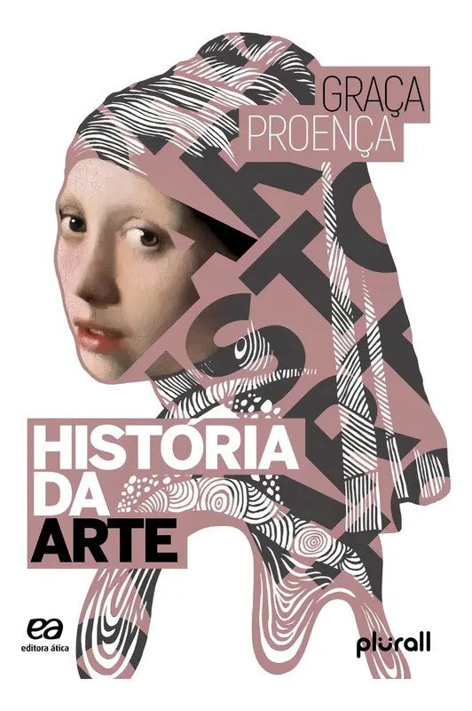 Livro História da Arte - Graça Proença