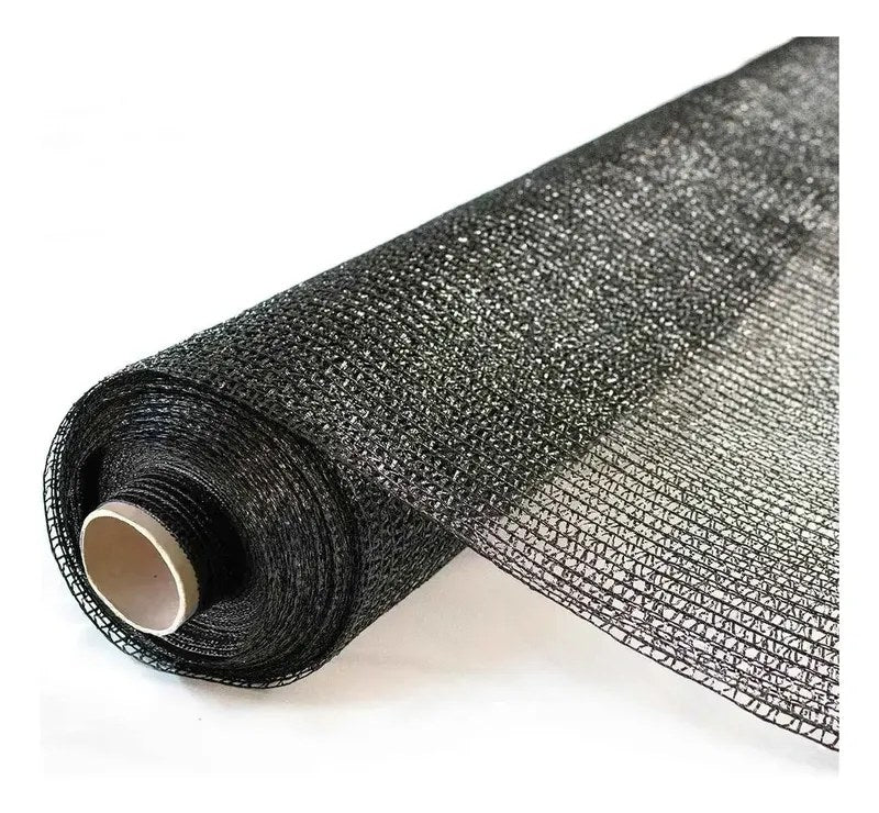 Tela de Sombrite Preta 35% 3 x 100m