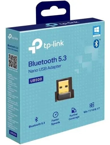 Adaptador Bluetooth 5.3 USB TP-Link UB500