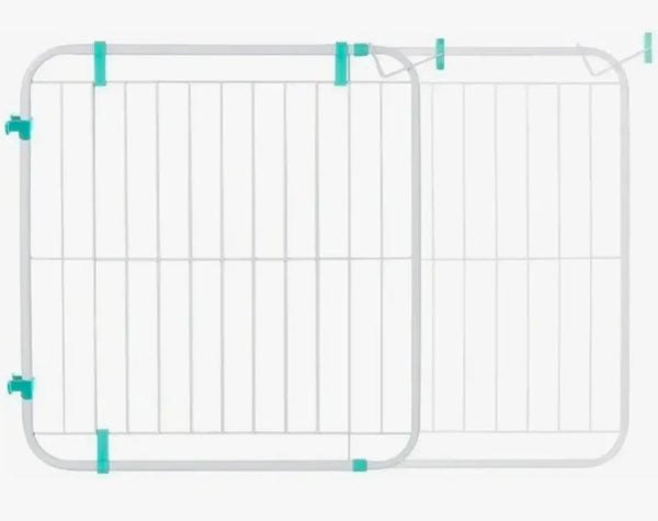 Portão Expansivo de Proteção para Crianças e Pets 70 a 115cm
