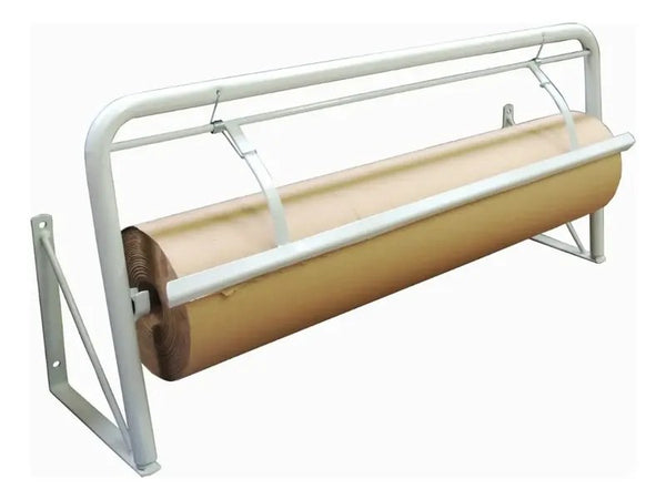 Suporte de Parede para Bobina de Papel Kraft 65cm