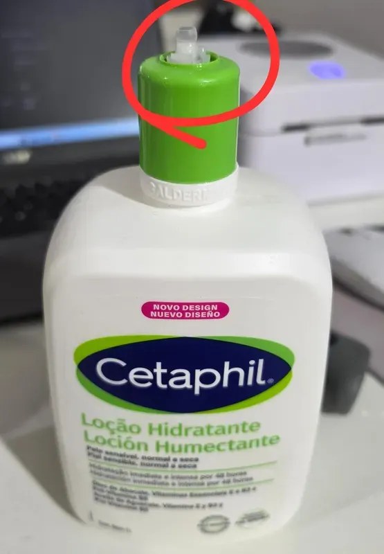Loção Hidratante Cetaphil para Pele Normal a Seca 1 Litro