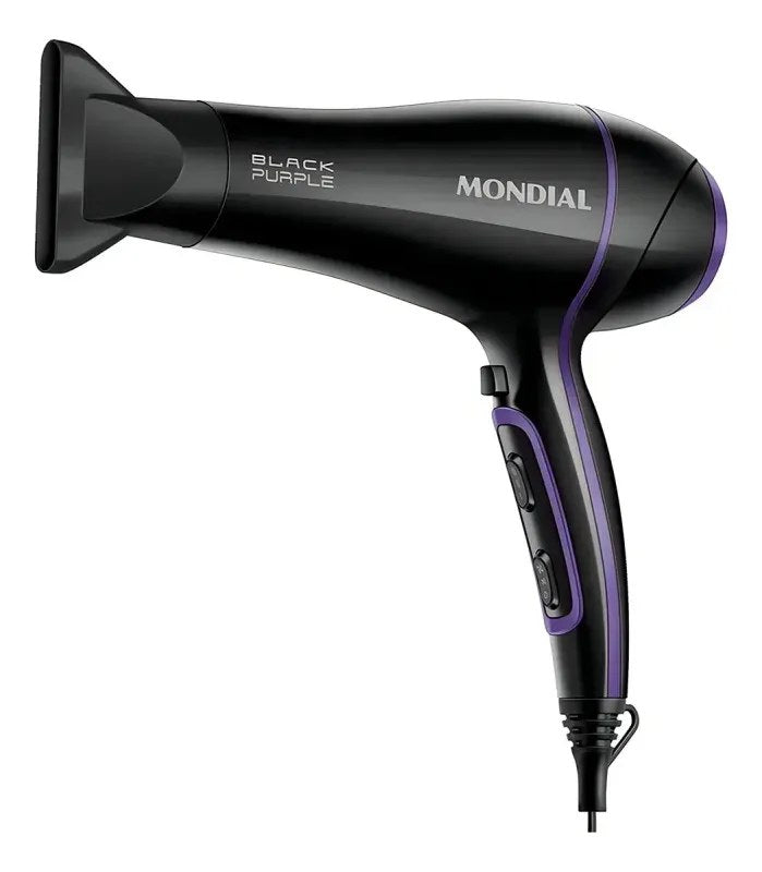 Secador de Cabelos Mondial 2000W 220V
