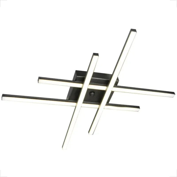 Luminária de Teto Moderna LED 30W 60cm