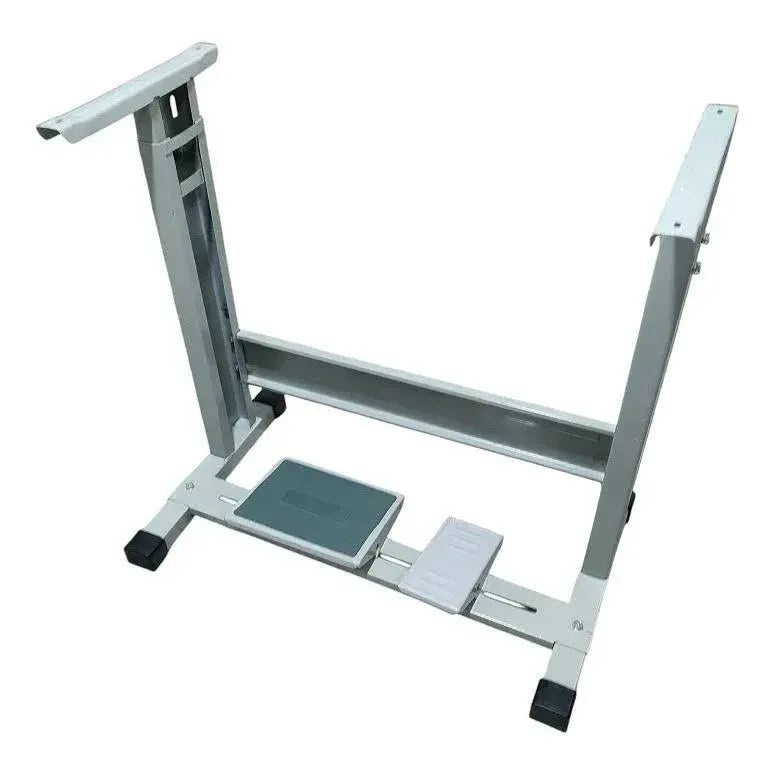 Pé de Ferro para Mesa de Máquina de Costura Fechadeira