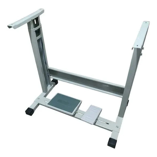 Pé de Ferro para Mesa de Máquina de Costura Fechadeira