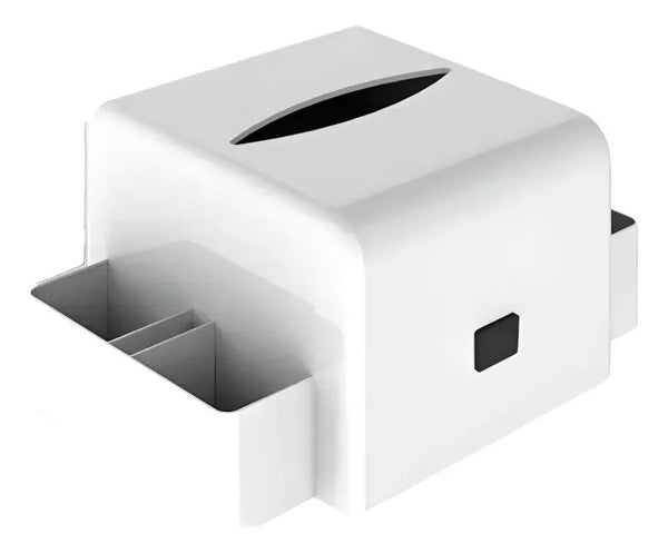 Porta-Guardanapo com Porta-Sachê para Restaurante
