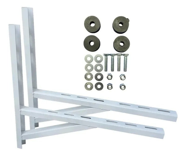 Suporte para Condensadora 600mm 24.000 a 80.000 BTUs
