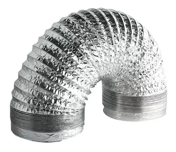 Duto Flexível Aluminizado 400mm 2,5m