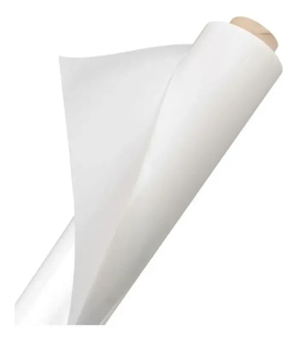 Película Jateada Branca Leitosa para Vidros 75cm x 3m
