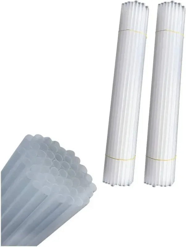 Kit 50 Varetas Cristal para Balão 50cm