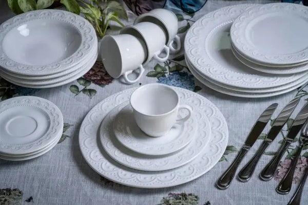 Aparelho de Jantar Scalla Princess 20 Peças