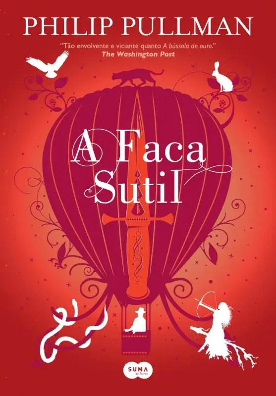Livro A Faca Sutil