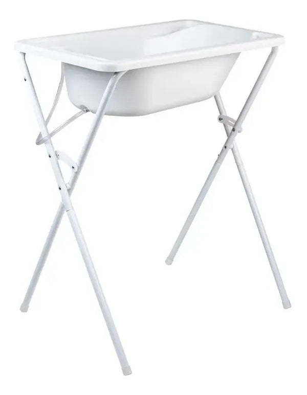 Banheira Infantil 25L com Suporte Hércules