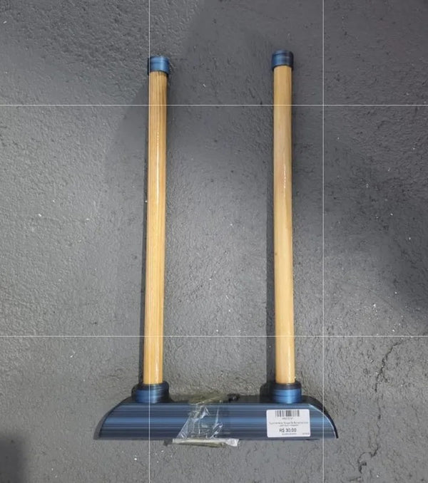 Suporte de Parede para Secar Long John de Surf