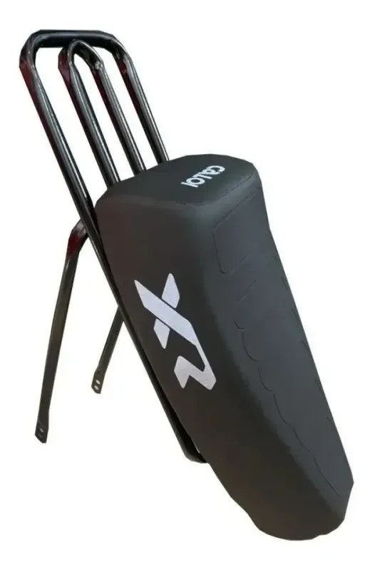 Banco Selim com Suporte Caloi XR para Bicicleta BMX