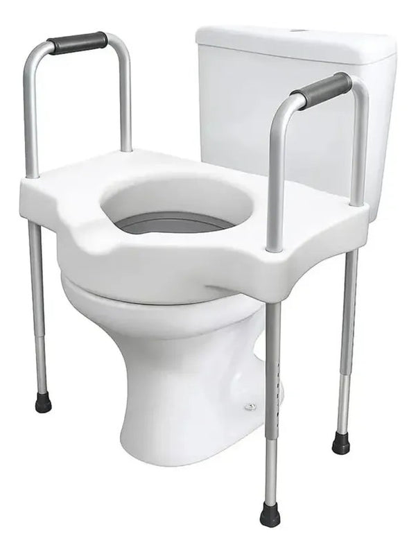 Assento Elevado com Alças Reguláveis Carci Sit V
