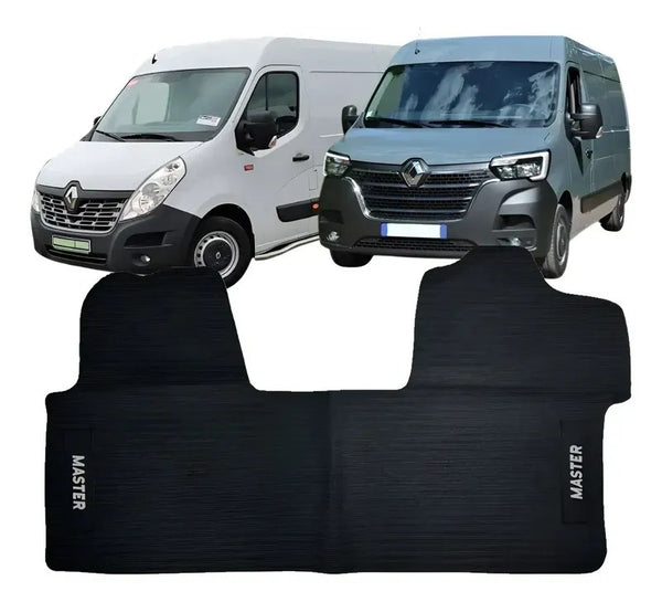 Tapete Emborrachado Renault Master 2013 a 2026