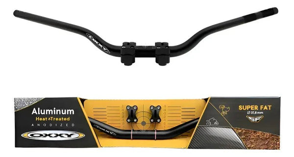 Guidão Oxxy Alto 31mm para XRE300, XRE190, CRF230 e Bros160