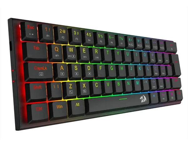 Teclado Mecânico Redragon Anivia Pro RGB Switch Azul