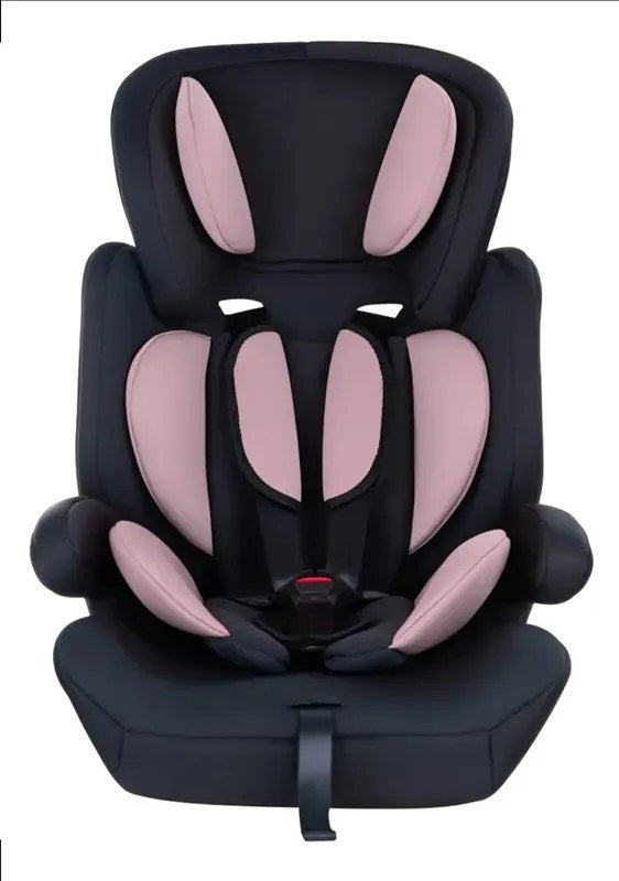 Cadeira para Automóvel Styll Baby até 36kg Grafite e Rosa