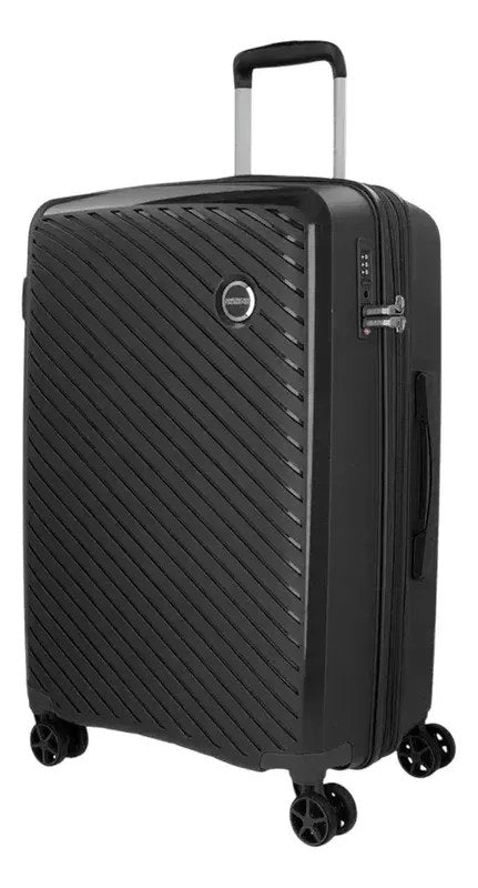 Mala de Viagem Média American Tourister Zanzibar Expansível 67x45cm
