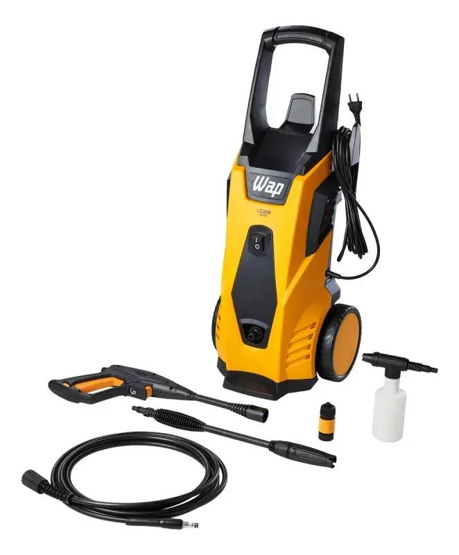 Lavadora de Alta Pressão Wap Líder 2200 1750W 1800PSI 220V