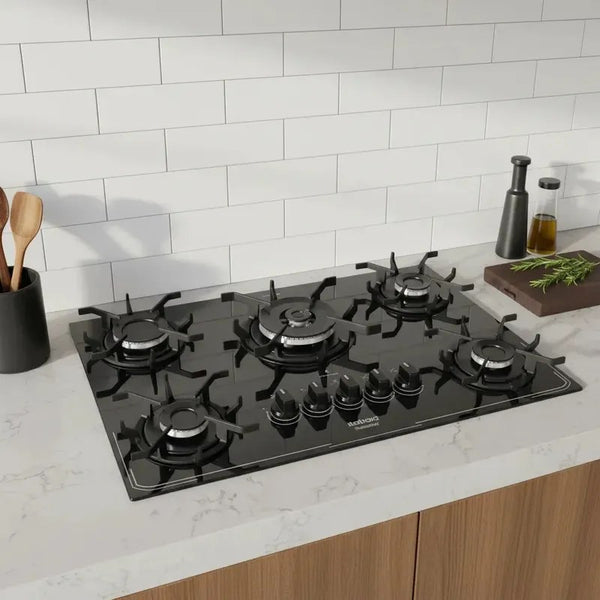 Cooktop a Gás Itatiaia