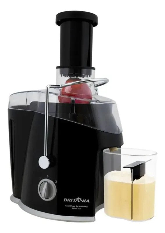 Centrífuga de Alimentos Britânia Juicer 700 220V