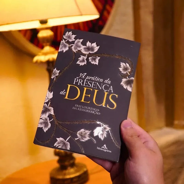 Livro A Prática da Presença de Deus
