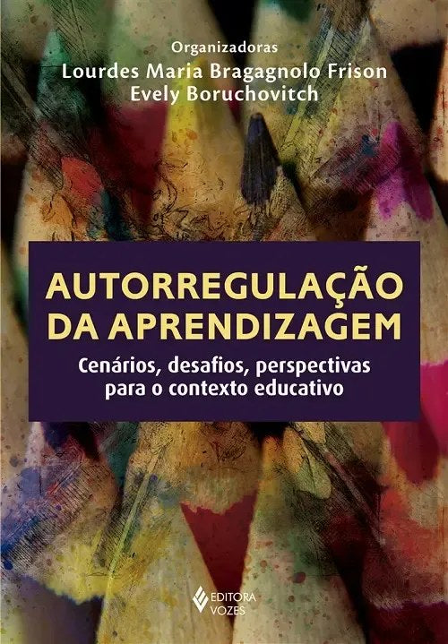Livro Autorregulação da Aprendizagem