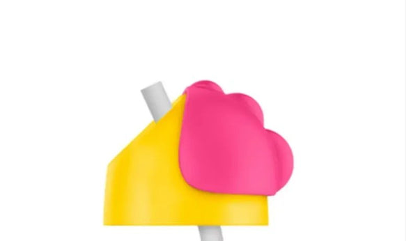 Tampa Philips Avent Dinossauro com Canudo Rosa 12+ Meses
